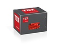 Tox-Dübel Allzweck-Langdübel Constructor 10x115 mm + Schraube 25 Stück