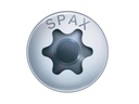 Spax Universalschrauben 3.5 x 20 mm, 200 Stück