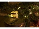 Sirius LED Baumschmuck Elly Trommel, Gold