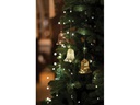 Sirius LED Baumschmuck Luna Glocke, Ø 9 cm