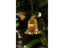 Sirius LED Baumschmuck Luna Glocke, Ø 9 cm