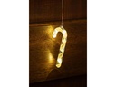 Sirius LED Baumschmuck Zuckerstange Hannah, 14 cm