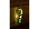 Sirius LED Baumschmuck Zuckerstange Hannah, 14 cm