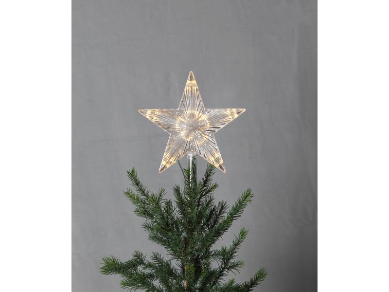 Star Trading LED Baumspitze Topsy 10 LED