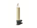 Lumix LED Baumkerze Basic Mini, 10er Set