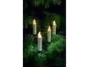 Lumix LED Baumkerze Basic Mini, 10er Set