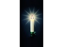 Lumix LED Baumkerze SuperLight Flame, Erweiterungsset 6 Stück