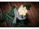 Lumix LED Baumkerze SuperLight Flame, Erweiterungsset 6 Stück