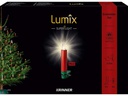 Lumix Superlight Erweiterungsset Rot 6 Stück