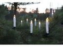 Star Trading LED Baumkerze Wireless 10er Set Outdoor
