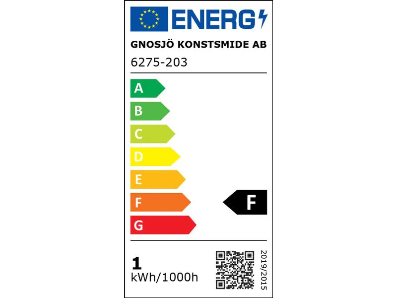 Konstsmide LED-Figur Acrylic 27 cm Fuchs