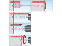 Tox-Dübel Dämmstoffdübel  Thermo Typ 120 2 Stück