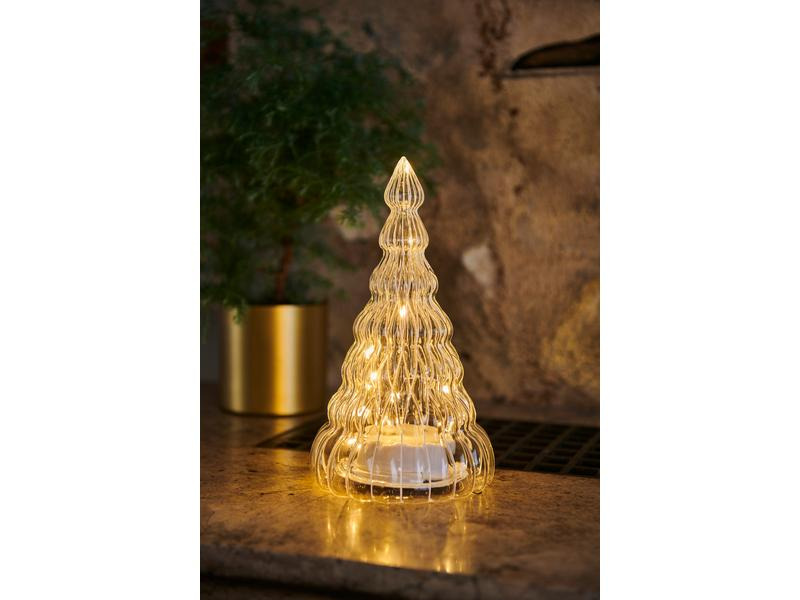 Sirius LED-Baum Lucy, Weiss, 23.5 cm