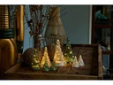 Sirius LED-Baum Lucy, Weiss, 23.5 cm