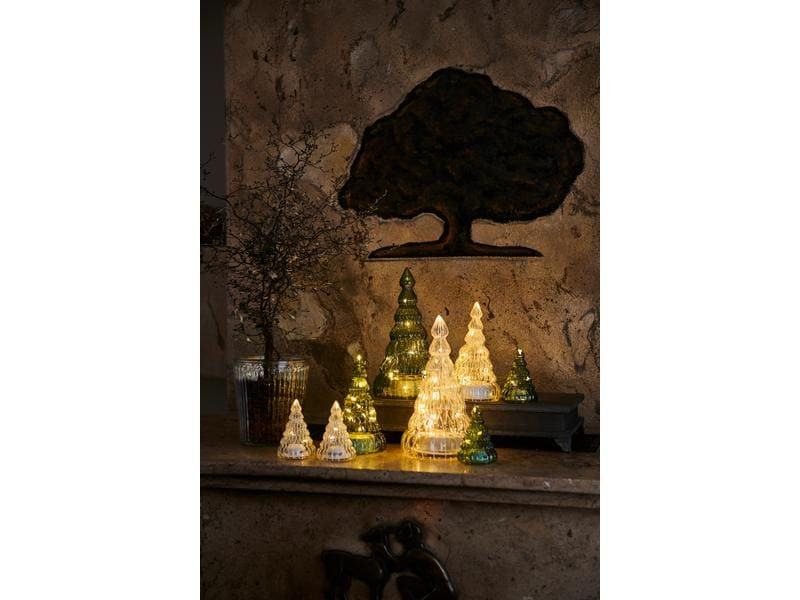 Sirius LED-Baum Lucy, Weiss, 23.5 cm