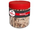 Tox-Dübel Dübel Boltfix 10/40 mm, 80 Stück