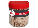 Tox-Dübel Dübel Boltfix 8/40 mm, 100 Stück