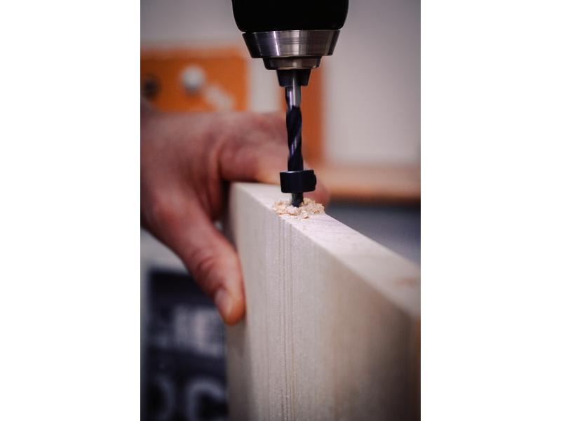 Tox-Dübel Dübel Boltfix 8/40 mm, 100 Stück