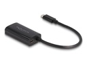 Delock Netzwerk-Adapter mit Power Delivery 100 W USB Typ-C