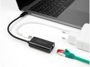 Delock Netzwerk-Adapter mit Power Delivery 100 W USB Typ-C