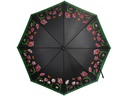 Esschert Design Schirm Tulpen Mehrfarbig