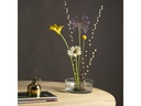 Esschert Design Steckigel Kenzan L Schwarz/Silber
