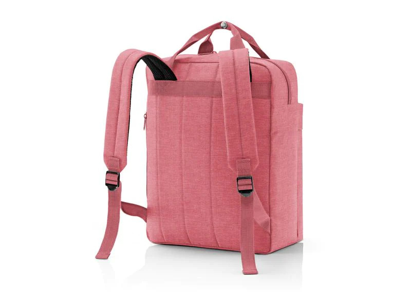 Reisenthel Rucksack Allday backpack M 15 l, Twist Berry