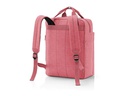 Reisenthel Rucksack Allday backpack M 15 l, Twist Berry