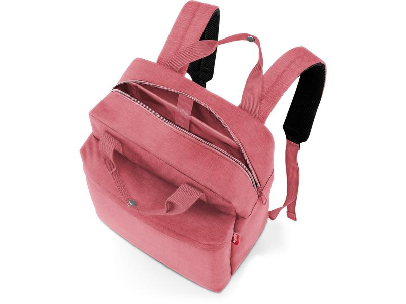 Reisenthel Rucksack Allday backpack M 15 l, Twist Berry