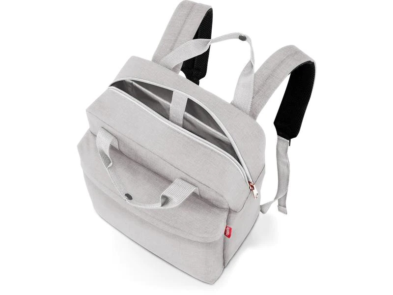 Reisenthel Rucksack Allday backpack m 15 l, twist sky Grau
