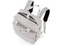 Reisenthel Rucksack Allday backpack m 15 l, twist sky Grau