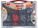 Tox-Dübel Dübel Monteur Multi Tri &amp; Barracuda 336 Stück