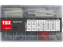 Tox-Dübel Dübel Starter Set 264 Stück