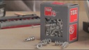 Tox-Dübel Gipskartondübel Spiral Plus 37 50 Stück