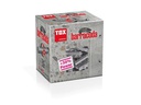 Tox-Dübel Spreizdübel Barracuda 16x80 mm 10 Stück