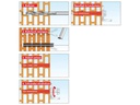 Tox-Dübel Spreizdübel Bizeps 6x70 mm 50 Stück