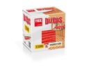 Tox-Dübel Spreizdübel Bizeps 6x70 mm 50 Stück
