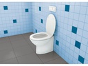 Tox-Dübel WC-Befestigung Toilet Plus 2 Stück