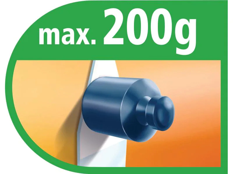 tesa Klebestreifen Powerstrips für Poster