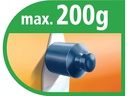 tesa Klebestreifen Powerstrips für Poster