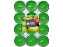 müller Kerzen Duft-Lichte Juicy Apple 24 Stück
