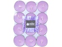 müller Kerzen Duft-Lichte Lavender Fields 24 Stück