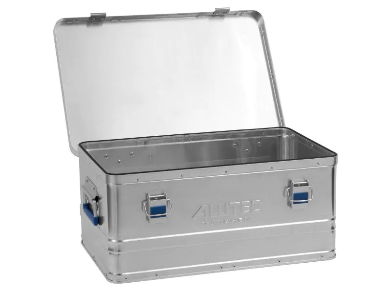 ALUTEC Aluminiumbox Basic 40 560x370x245