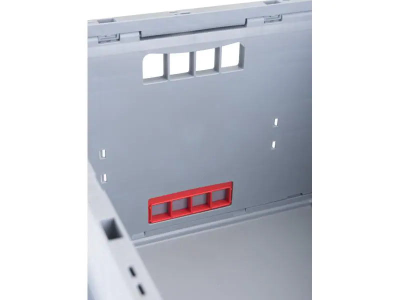Utz Faltbox 600x400x300 Grau