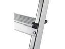 Hailo Stehleiter L60 4 Stufen