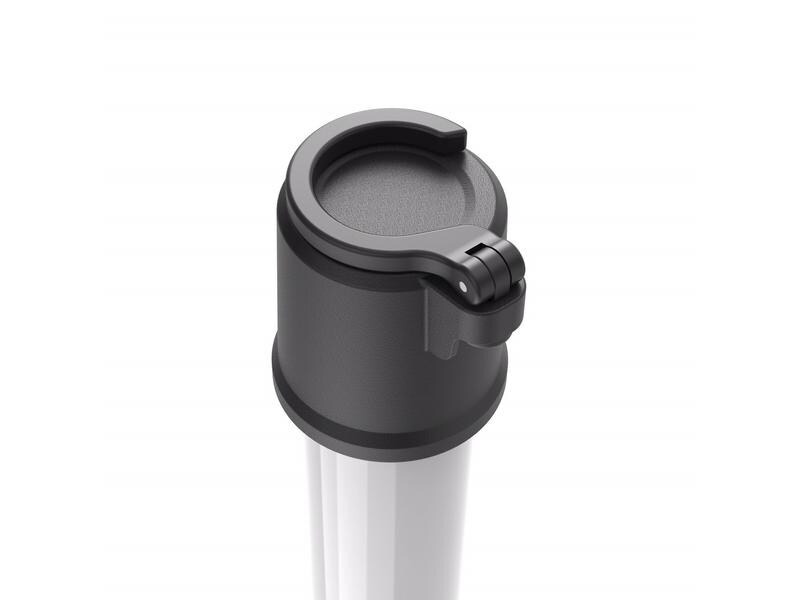 Nordride Handleuchte Expert, 1200 lm, IP65, mit Haken und Magnet