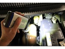 Nordride Handleuchte Flexi Light Deluxe 250 Lumen, IP20, mit Magnet
