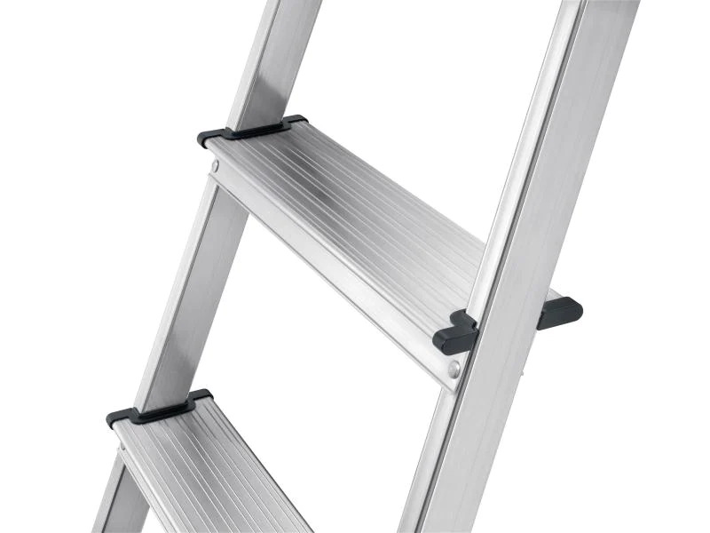 Hailo Stehleiter L60 6 Stufen