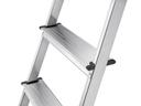 Hailo Stehleiter L60 6 Stufen