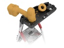 Hailo Stehleiter L60 6 Stufen